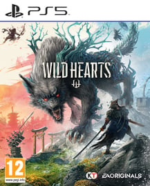 PS5 Wild Hearts [Gebruikt]