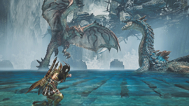 Switch 2 Monster Hunter Wilds - Deluxe Edition [Pre-Order]