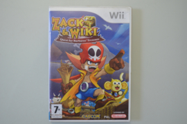 Wii Zack & Wiki Quest for Barbaros' Treasure