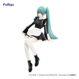 Hatsune Miku Noodle Stopper Figure Sporty Maid - Furyu [Nieuw]