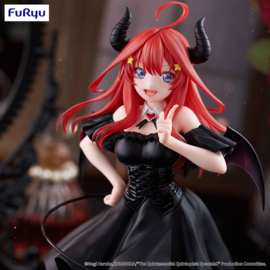 The Quintessential Quintuplets Specials BiCute Dark PVC Figure Itsuki Nakano 25 cm - Furyu [Nieuw]