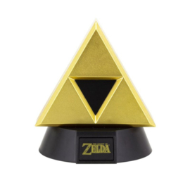 Nintendo The Legend of Zelda Icon Light Gold Triforce - Paladone [Nieuw]