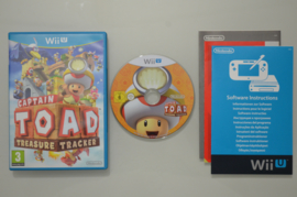 Wii U Captain Toad Treasure Tracker