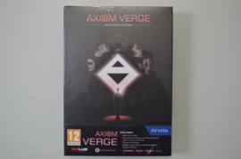 Vita Axiom Verge Multiverse Edition [Nieuw]