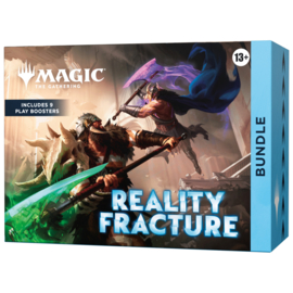 Magic The Gathering Reality Fracture Bundle [Pre-Order]