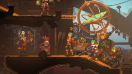 Switch Steamworld Heist II [Nieuw]