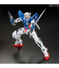 Gundam Model Kit RG 1/144 Gundam Exia Celestial Being Mobile Suit GN-001 - Bandai [Nieuw]