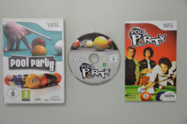 Wii Pool Party