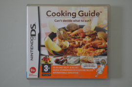 DS Cooking Guide