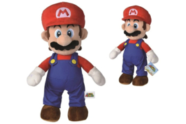 Nintendo Super Mario Pluche Mario 50 cm - Simba Toys [Nieuw]