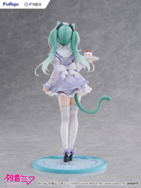 Hatsune Miku F:NEX 1/7 PVC Figure Hatsune Miku x Amashiro Natsuki 25 cm - Furyu [Pre-Order]