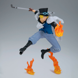 One Piece Battle Record Collection Figure Sao 12 cm - Banpresto [Nieuw]