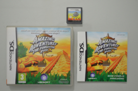 DS Amazing Adventures The Forgotten Ruins