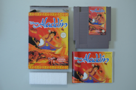 NES Disney's Aladdin [Compleet]