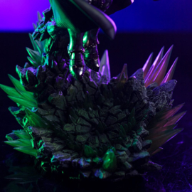 The Infinity Gauntlet Marvel Legends Diorama Statue 1/10 Doctor Doom 30 cm - Iron Studios [Nieuw]