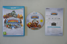 Wii U Skylanders Giants (Game Only)