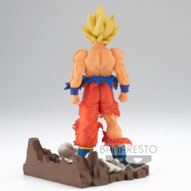 Dragonball Z Figure Son Goku History Box - Banpresto [Nieuw]