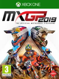 Xbox MXGP 2019 (Xbox One) [Nieuw]