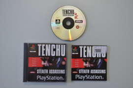 Ps1 Tenchu Stealth Assassin