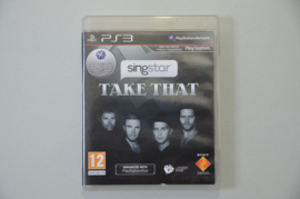 PS3 Singstar Take That