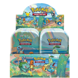 Pokemon TCG - Celebrations Mini Tin [Nieuw]