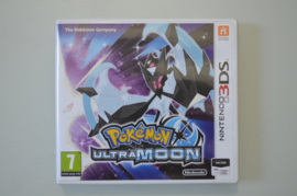 3DS Pokemon Ultra Moon
