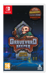 Switch Graveyard Keeper: Undead Edition [Nieuw]