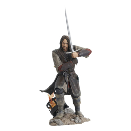 The Lord of the Rings PVC Figure Aragorn 25 cm - Diamond Select [Nieuw]