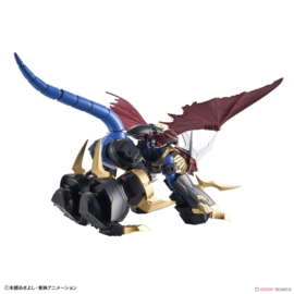 Figure Rise Model Kit Digimon Imperialdramon Amplified - Bandai [Nieuw]