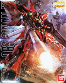 Gundam Model Kit MG 1/100 MSN-06S Sinanju (OVA Ver.) - Bandai [Nieuw]