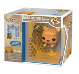 Disney Winnie The Pooh Funko Pop Nook Honey Tree [Nieuw]