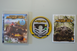 Ps3 Motorstorm Pacific Rift