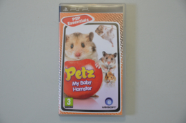 PSP Petz My Baby Hamster (PSP Essentials)
