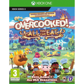 Xbox Overcooked All You Can Eat (Xbox One/Xbox Series X) [Gebruikt]