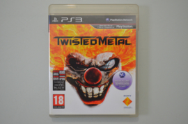 Ps3 Twisted Metal