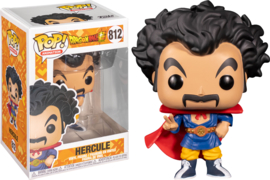 Dragonball Super Funko Pop Hercule #812 [Nieuw]