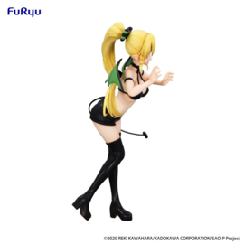 Sword Art Online BiCute Dark PVC Statue Leafa 23 cm - Furyu [Nieuw]