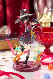 Konosuba God's blessing on this wonderful world! Figure Megumin: Light Novel 10th Anniversary Ver. 18 cm - Kadokawa [Nieuw]