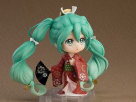 Character Vocal Series 01 Nendoroid Action Figure Hatsune Miku: Beauty Looking Back Ver. 10 cm - Good Smile Company [Nieuw]