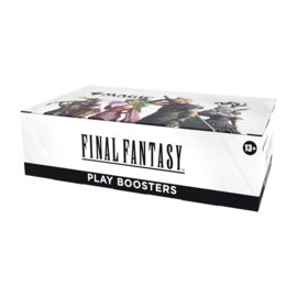 Magic the Gathering Final Fantasy Play Booster [Nieuw]