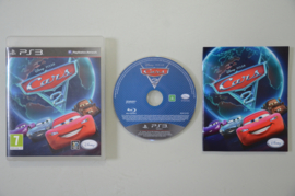 PS3 Disney Pixar Cars 2