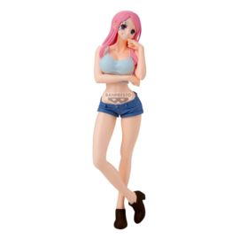 One Piece Glitter & Glamours PVC Figure Jewelry Bonney II 22 cm - Banpresto [Nieuw]