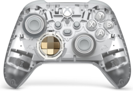 Xbox Controller Wireless - Xbox Series X/S (Ghost Cipher) - Microsoft [Nieuw]