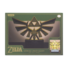 Nintendo The Legend of Zelda Hyrule Crest Light - Paladone [Nieuw]