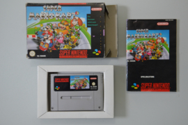 SNES Super Mario Kart [Compleet]