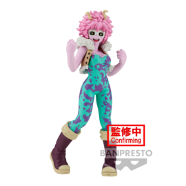 My Hero Academia Figure Pinky (Mina Ashido) Age Of Heroes 16 cm - Banpresto [Nieuw]