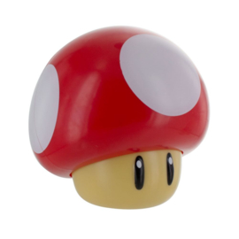 Nintendo Super Mario Light & Sound Mushroom - Paladone [Nieuw]