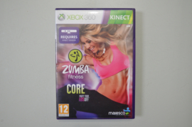 Xbox 360 Zumba Fitness Core (Kinect)