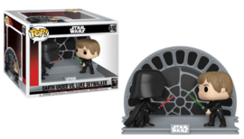 Star Wars 40th Anniversary Funko Pop Deluxe Darth Vader vs. Luke Skywalker #612 [Nieuw]