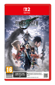Switch 2 Final Fantasy VII Revelation + Exclusive Magic: The Gathering - FINAL FANTASY Promo Card [Pre-Order]